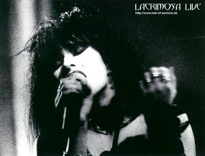  © Hall of Sermon GmbH
Keywords: Lacrimosa live 1997