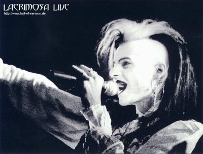  © Hall of Sermon GmbH
Keywords: Lacrimosa live 1997