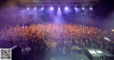 Guangzhou
Letzte Nacht in Guangzhou - das letzte von acht Konzerten unserer China Tour, und wir sagen: DANKE! XIEXIE! 谢谢
★★★
Last night in Guangzhou - the last of eight concerts on our China tour, and we say: THANK YOU! DANKE! XIEXIE! 谢谢

