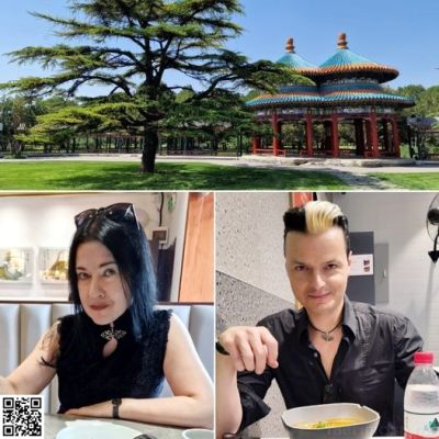 China 2024
China Touristen!
★★★
China tourists!
