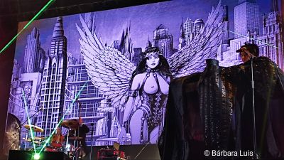 Hell and Heaven 2023
Photo by Babara

