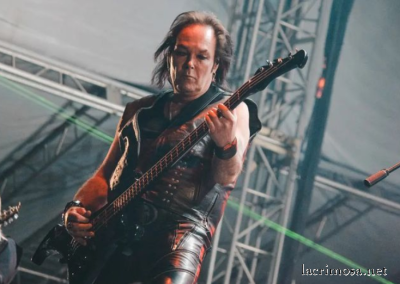 Hell and Heaven 2023
Photo by ericklsmith/polvorarock
