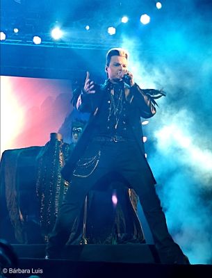 Hell and Heaven 2023
Photo by Babara
